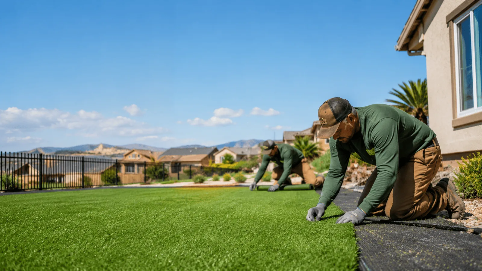 Pet Turf Installation in Hamler, OH near me